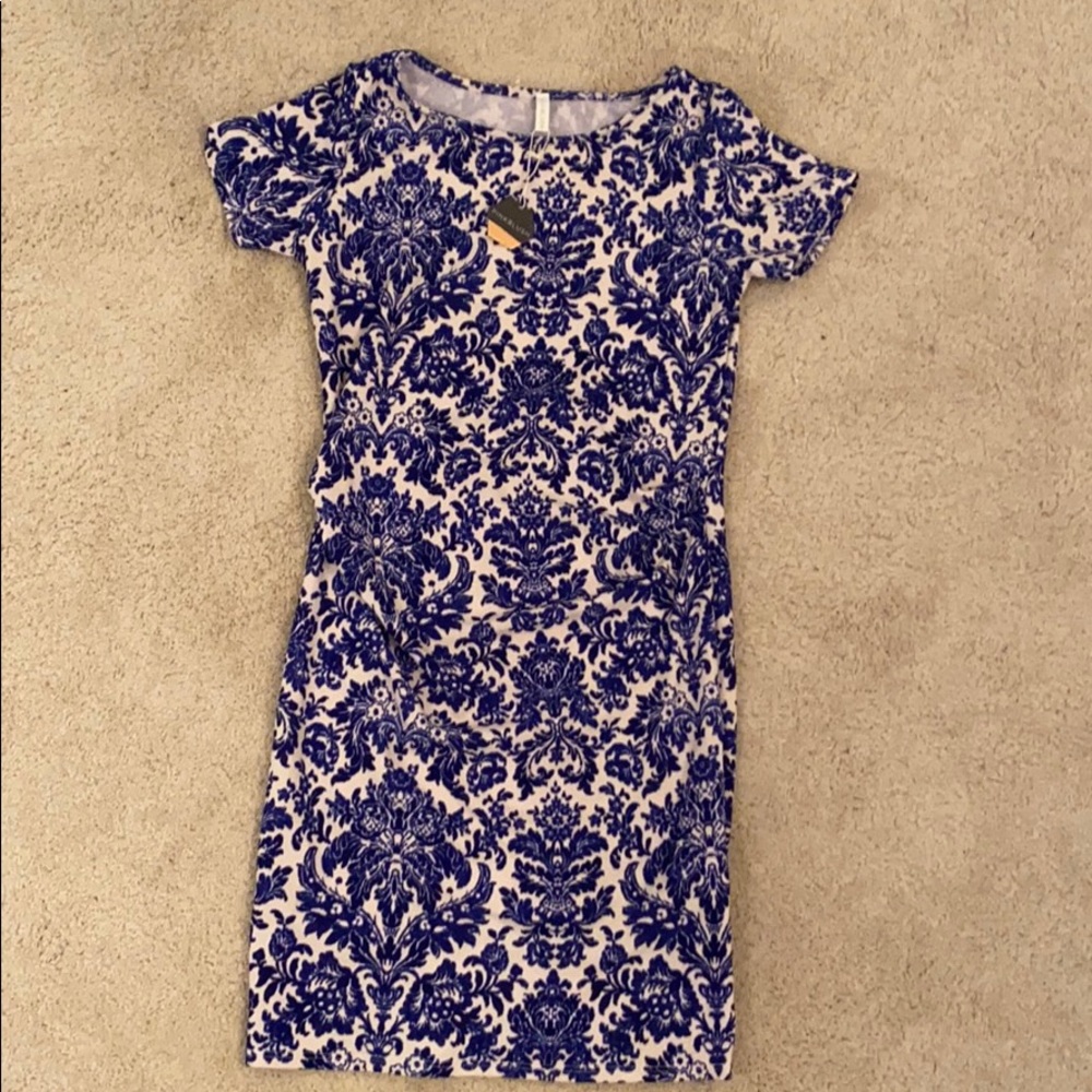 Gorgeous maternity dress